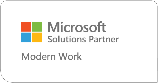 Microsoft Solutions Partner Modern Work
